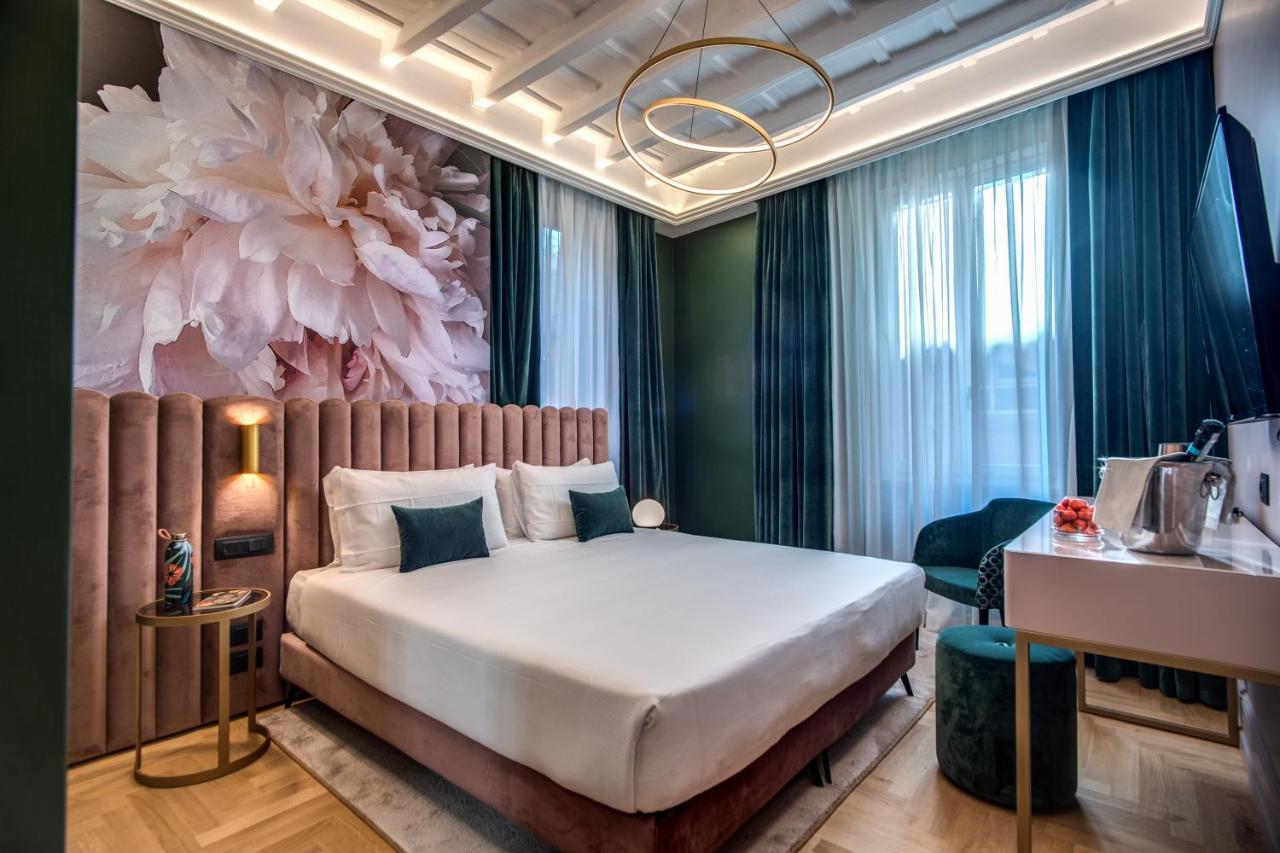Pensionat Palazzetto Trevi Rom
